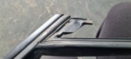 Ford Edge II 2020 gasket rubber windows door left rear part FT4BR25825