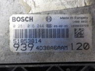 ALFA ROMEO 159 computer control unit 0281016244 51853814