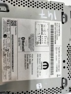 RADIO 00520563590 Fiat Tipo II (2016- )