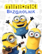 BAZGROLNIK MINIONKI - TREY KING