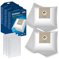 Szintetikus porzsák porszívóhoz WOMB01 12 db