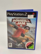 Hra Tony Hawk's Downhill Jam pre PS2