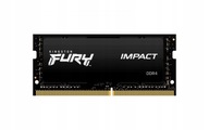 KINGSTON IMPACT FURY 32 GB SODIMM DDR4 2666MHz