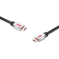 Kabel HDMI 2.0 UltraHD 4K VITALCO 2,5 m