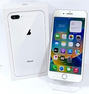 Smartfon Apple iPhone 8 Plus 3 GB / 64 GB 4G (LTE) srebrny
