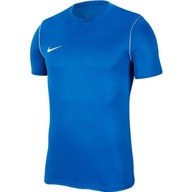 XXL Tričko Nike Park 20 Training Top BV6883 463 modré XXL