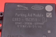 Centralina modulo parcheggio PDC GX63-15C859-DJ JAGUAR F-PACE X761 16-20