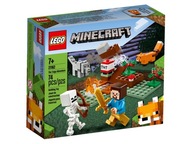 LEGO 21162 MINECRAFT PRZYGODA W TAJDZE