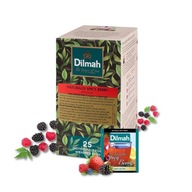 Dilmah Napar Owocowy Korzenne Jagody Spicy Berry 25 Kopert