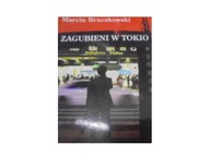ZAGUBIENI w TOKIO - Marcin Bruczkowski