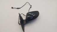 VW SCIROCCO 18-17r mirror left electrics 9 PIN EUROPA