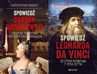 Spowiedź carycy Katarzyny II + da Vinci Macht