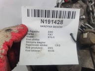 Getriebe 1.9 JTD 115 KM FIAT STILO