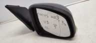 mirror right 12pin Ford Focus MK3 HB VB