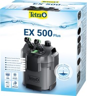 Tetra EX 500 Plus- filtr zewnętrzny do akwarium 100 l