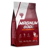 TREC MAGNUM 8000 1000g MEGA MOCNY GAINER NA MASĘ !