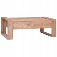 Stôl konferenčný stolík kávový lavica 110x60x40 drevo MALÝ