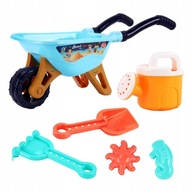 Zabawki do piasku plażowego dla dzieci