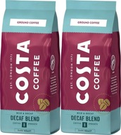 Kawa mielona bezkofeinowa Costa Coffee Decaf Blend 200g x2