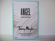 THIERRY MUGLER - ANGEL SUNESSENCE EDITION OCEAN D'ARGENT - 50ml - UNIKAT
