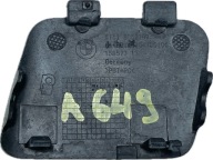 A649 BMW 1 E82 E88 2007 - COUPE m-packet towing hook cap rear rear part 8052107