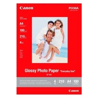 Canon Photo paper Glossy, foto papier, połysk, GP501 A4 typ biały, A4, 200