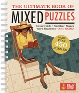 The Ultimate Book of Mixed Puzzles Patrick Faricy