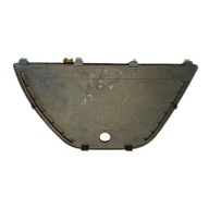 spoiler boot left OPEL CORSA D 13307343