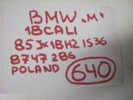 disk R18 8747286 BMW I4 G26 640
