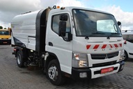 Zamiatarka MITSUBISHI FUSO Schmidt SK400 Euro 5 Rok: 2013 Szczotki L/R