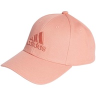 Dorośli S/M Czapka z daszkiem adidas Big Tonal Logo Baseball pomarańczowa I