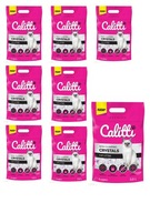 Żwirek silikonowy dla kota CALITTI Crystals 8x3,8l