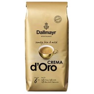 Dallmayr Crema D'oro 1kg kawa ziarnista