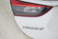 boot doors * rear part MAZDA 6 III sedan