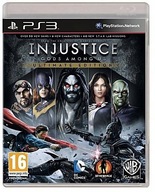 INJUSTICE GODS AMONG US ULTIMATE NOWA PL PS3