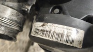 engine unprotected pillar SEAT LEON 1.9TDI 2005r ASZ