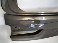 boot doors rear part cover boot BMW X7 G07 19