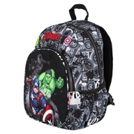 CoolPack plecak do przedszkola dziecięcy wycieczkowy Disney Avengers Toby
