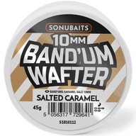 Návnada Guličky Wafters Sonubaits Band'Um Salted Caramel 10 mm 45 g