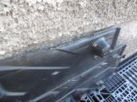 cover cover lower chassis right MERCEDES W204