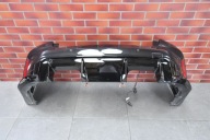 bumper rear part rear BMW M3 G80 M-POWER complete