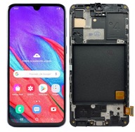 WYŚWIETLACZ LCD EKRAN DO SAMSUNG GALAXY A40 RAMKA