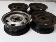 KOMPLET disk FORD 13' 4X108 5JX13 ET36 2130802