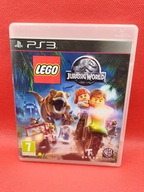 Gra Lego Jurassic World PS3 Sony PlayStation 3 (PS3) pudełkowa PL