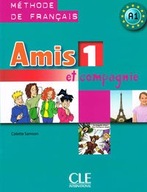 Amis et compagnie 1 Podręcznik