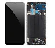 Samsung Galaxy A70 A705 LCD digitizer ramka