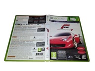 Forza Motorsport 4 / Poľské 2xDVD / Xbox 360 vydanie