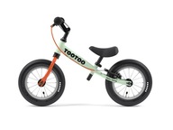 Detský bicykel Yedoo 13109-mint koleso 12 " viacfarebný