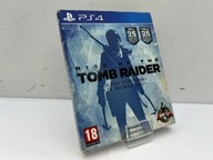 GRA PS4 RISE OF TOMB RIDER