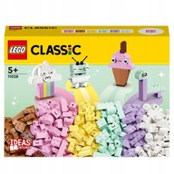 11028 LEGO Classic Kreatywna zabawa kolorami